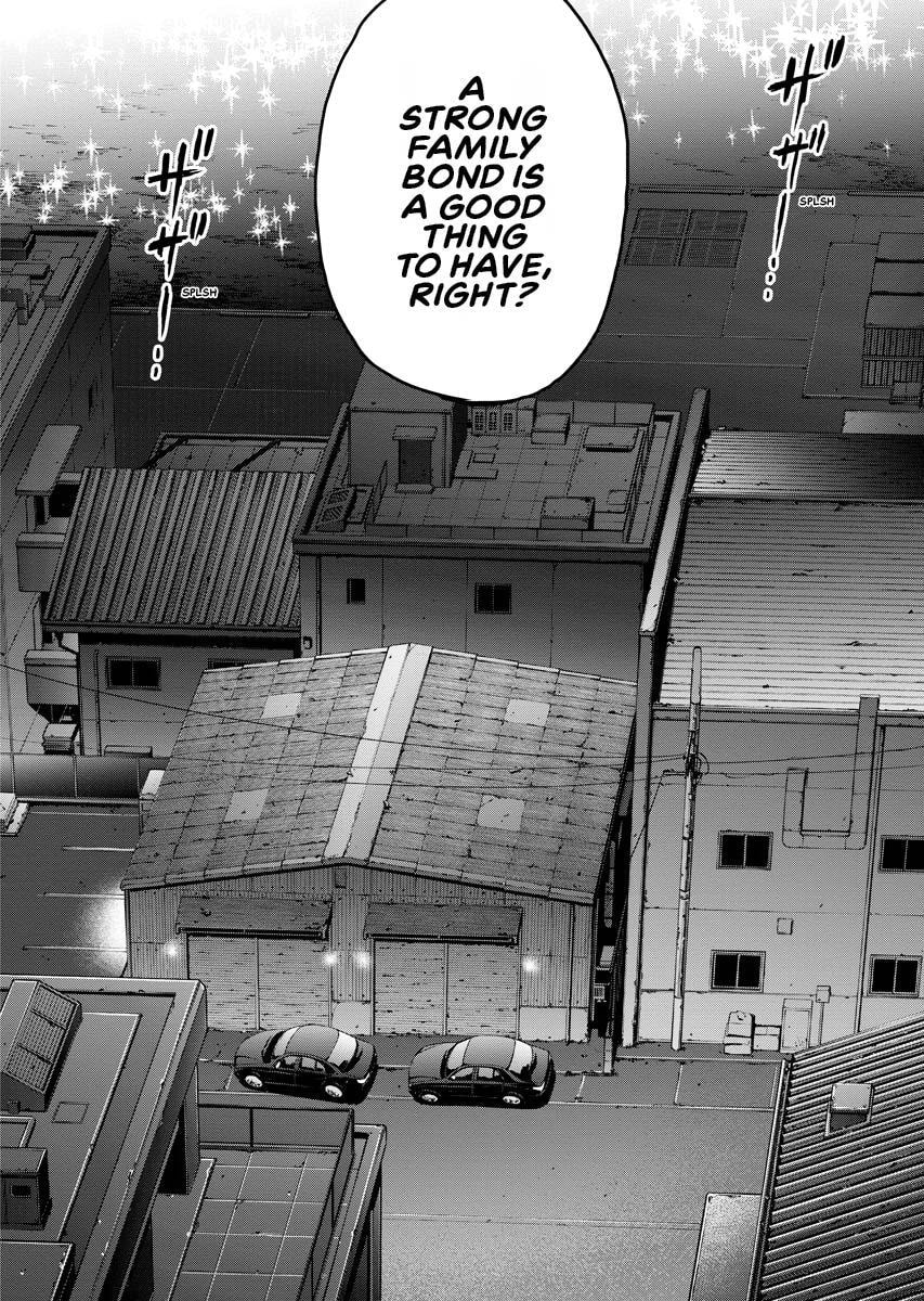 Choushokukai Chapter 13 page 20 - 