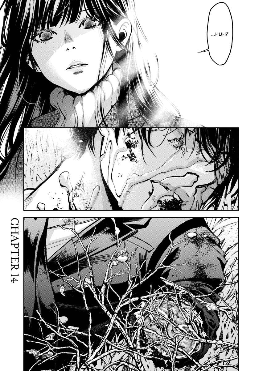 Choushokukai Chapter 14 page 1 - 