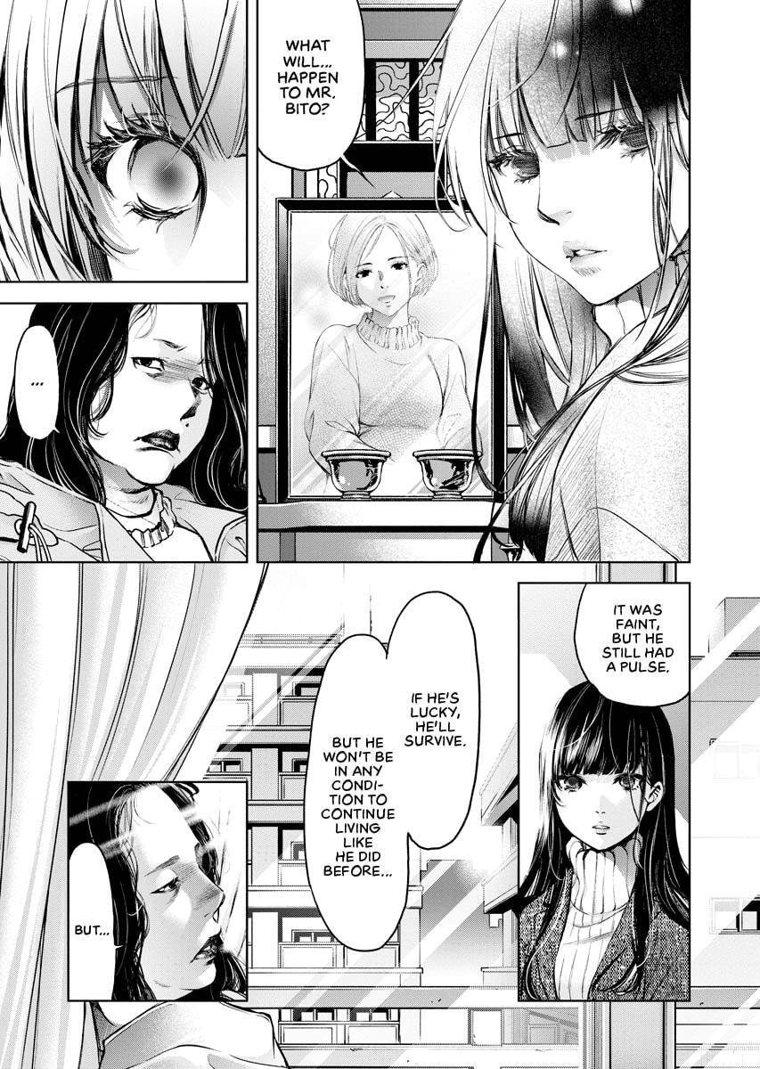 Choushokukai Chapter 14 page 19 - 