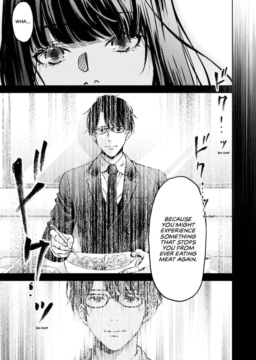 Choushokukai Chapter 14 page 3 - 