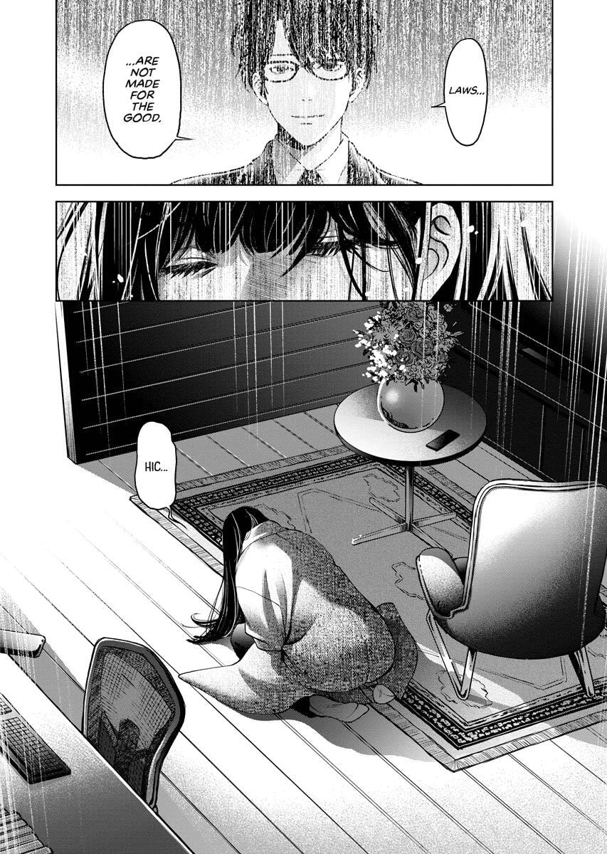 Choushokukai Chapter 14 page 24 - 