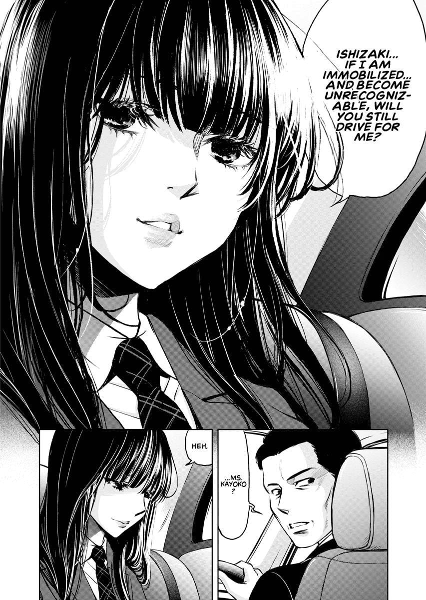 Choushokukai Chapter 14 page 28 - 