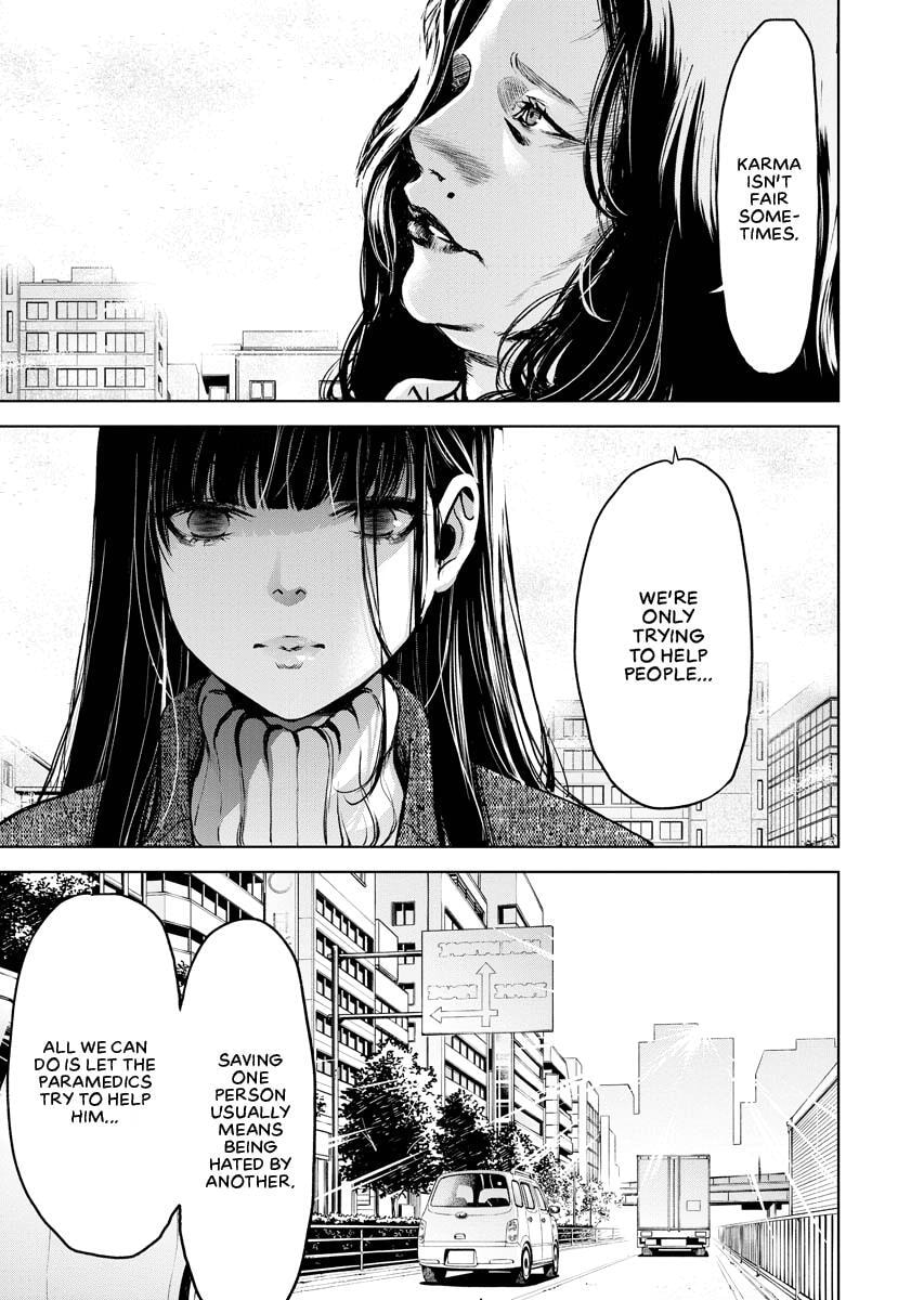 Choushokukai Chapter 14 page 9 - 