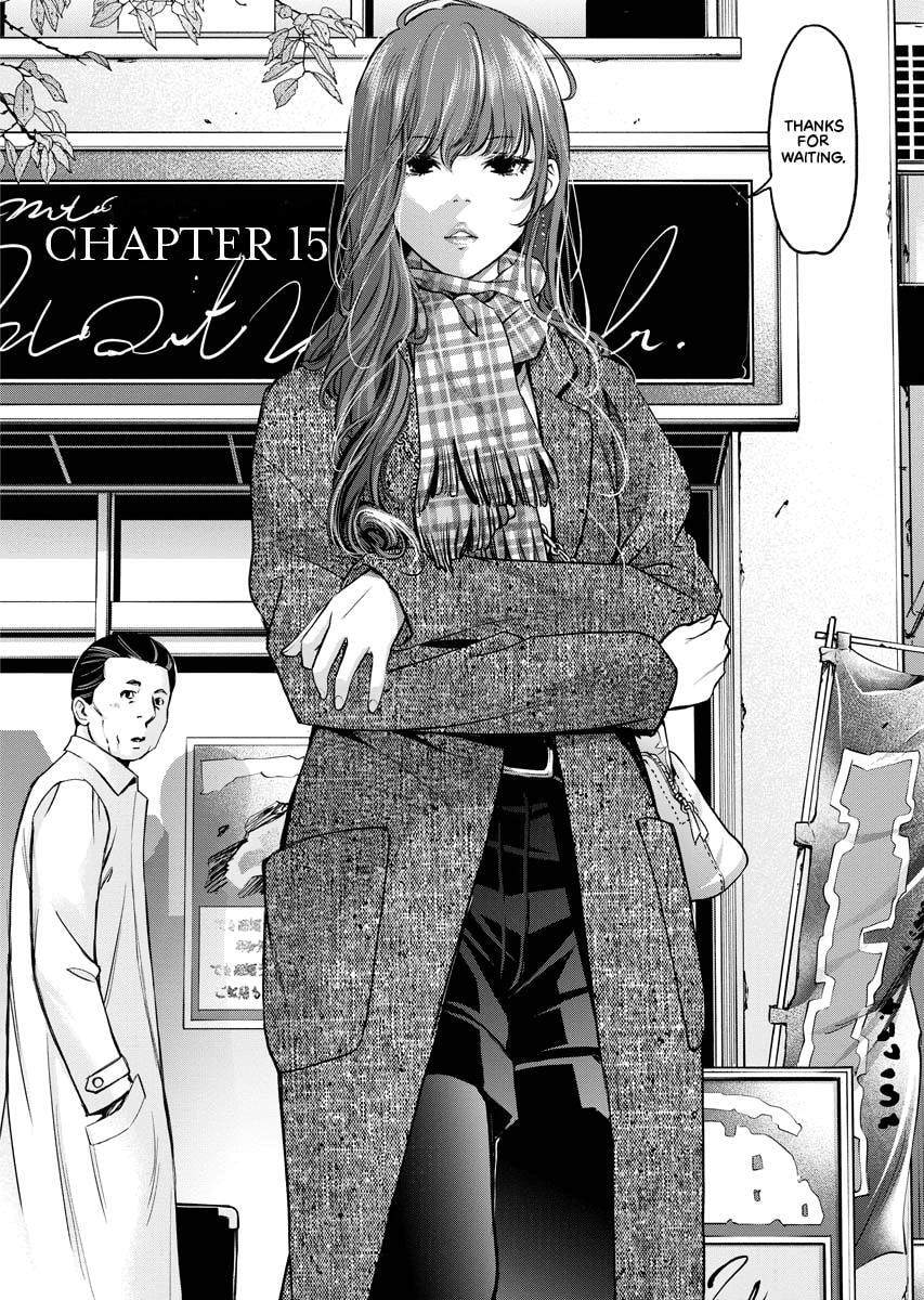 Choushokukai Chapter 15 page 2 - 