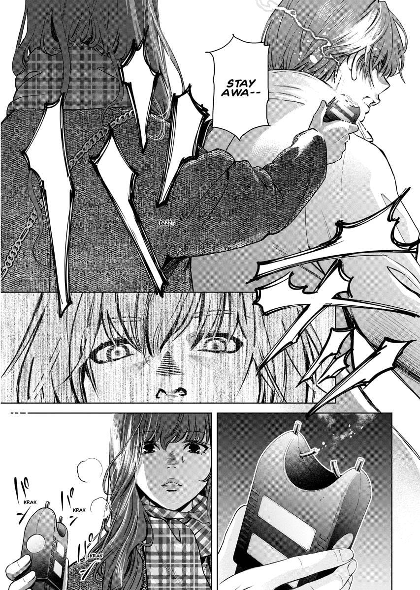 Choushokukai Chapter 15 page 13 - 