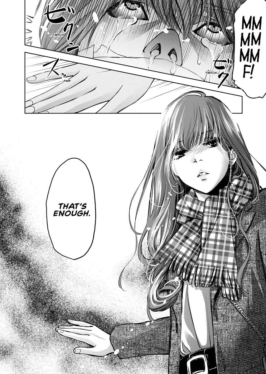 Choushokukai Chapter 15 page 22 - 