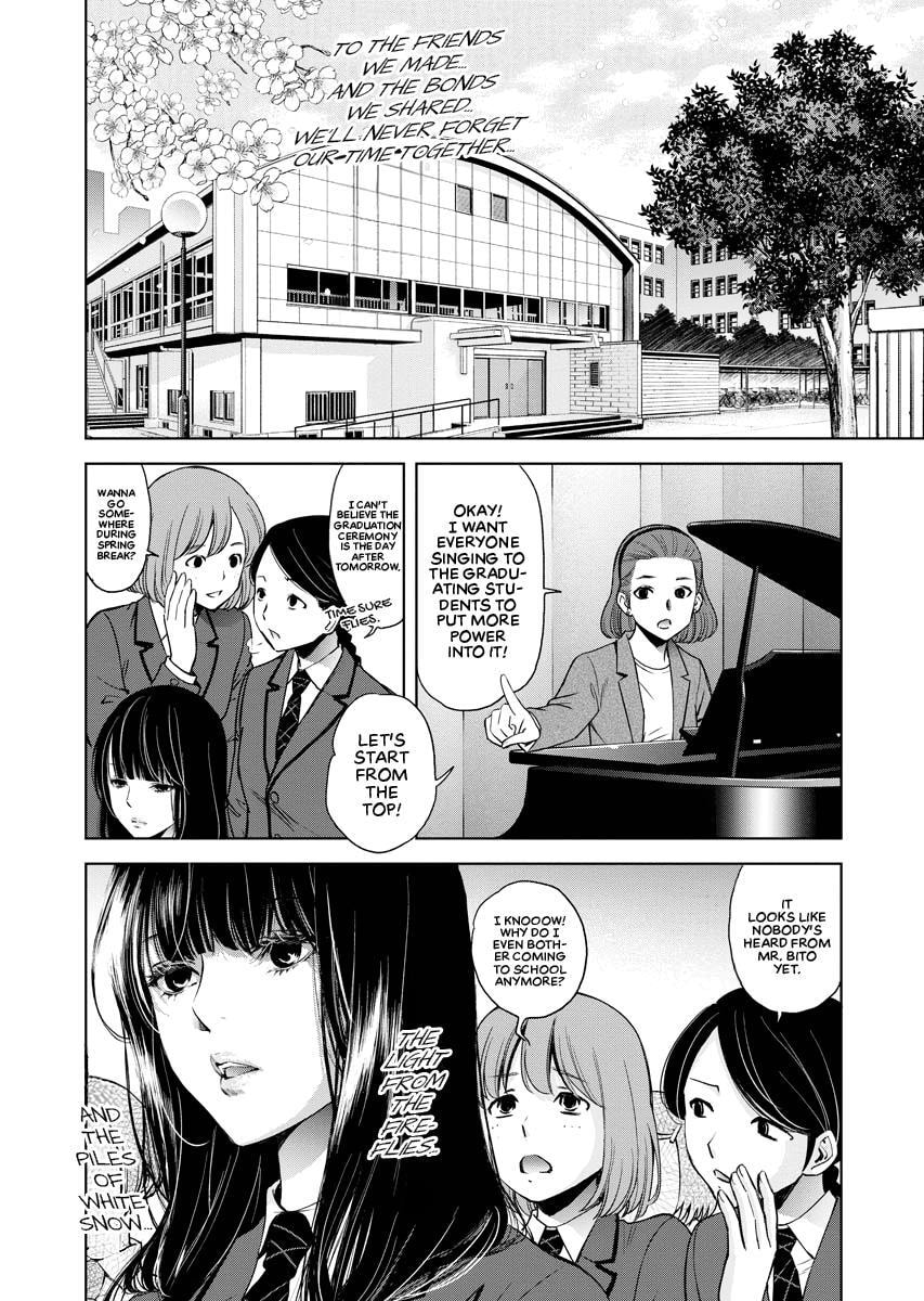 Choushokukai Chapter 16 page 8 - 