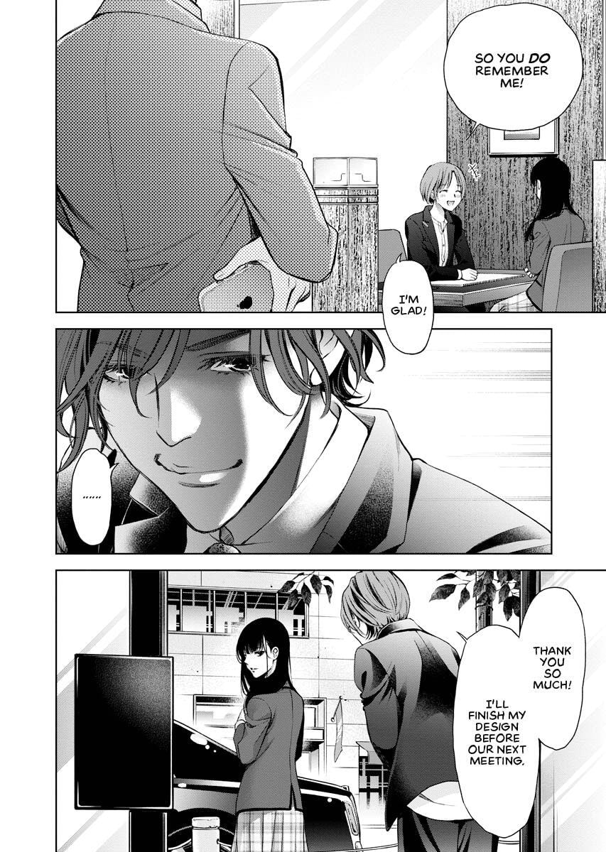 Choushokukai Chapter 17 page 28 - 