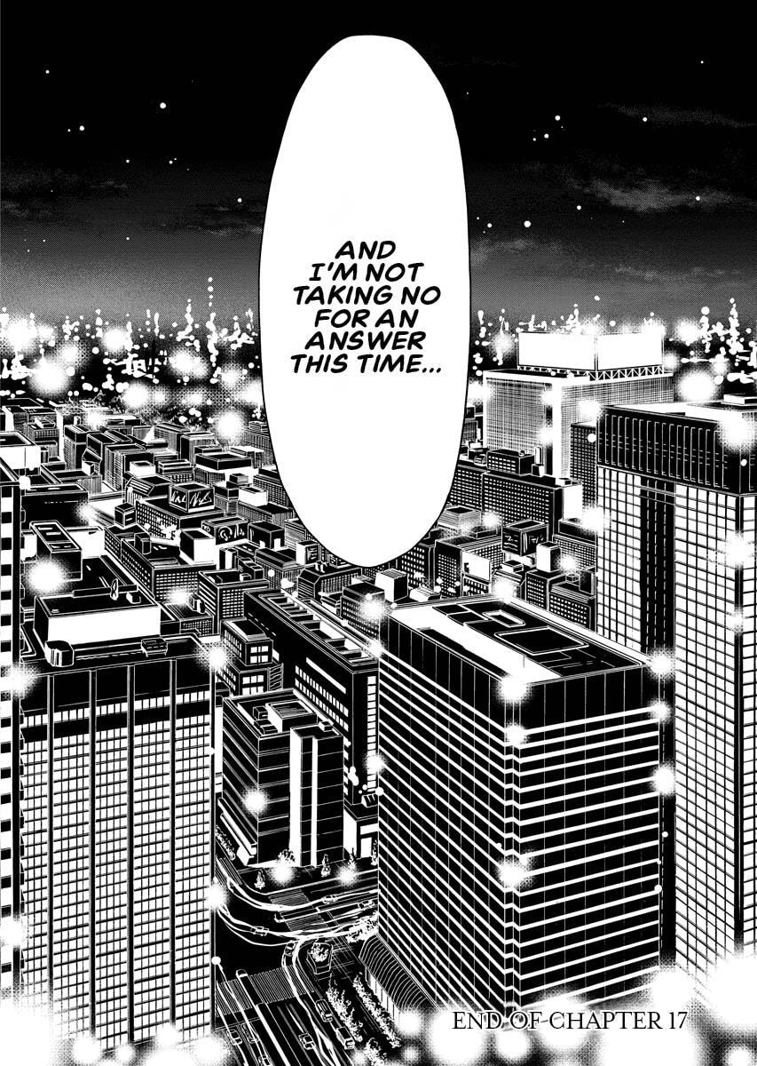 Choushokukai Chapter 17 page 30 - 