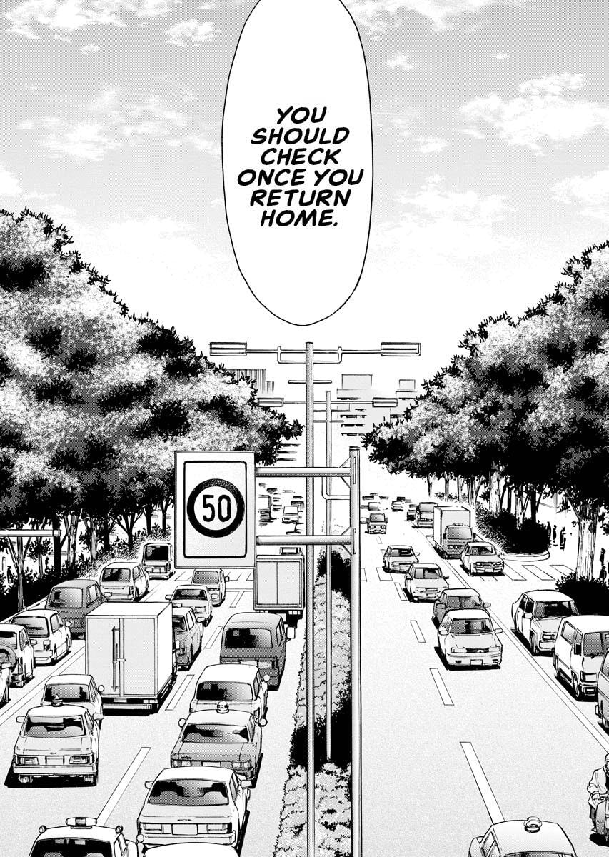 Choushokukai Chapter 18 page 25 - 
