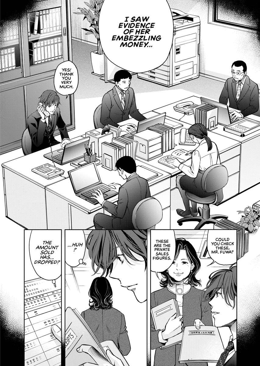 Choushokukai Chapter 18 page 30 - 