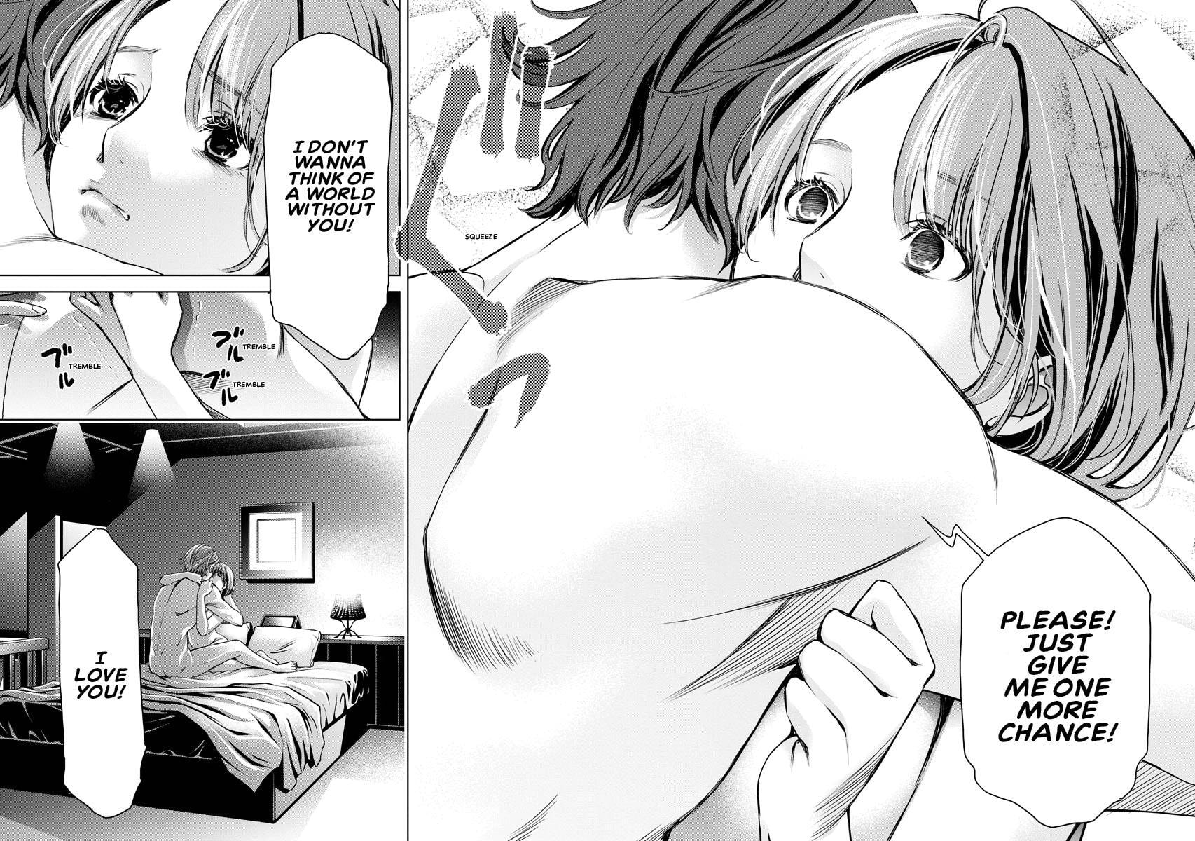 Choushokukai Chapter 18 page 9 - 