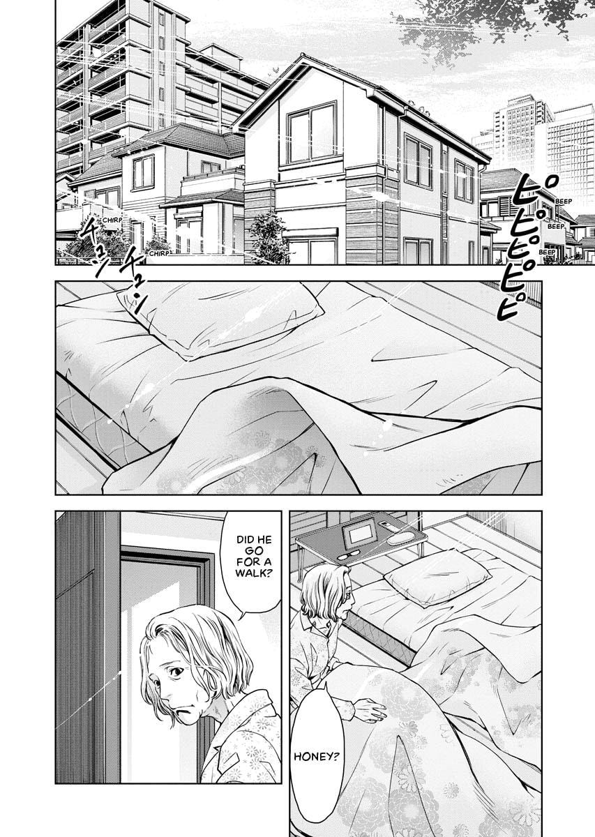 Choushokukai Chapter 18 page 10 - 