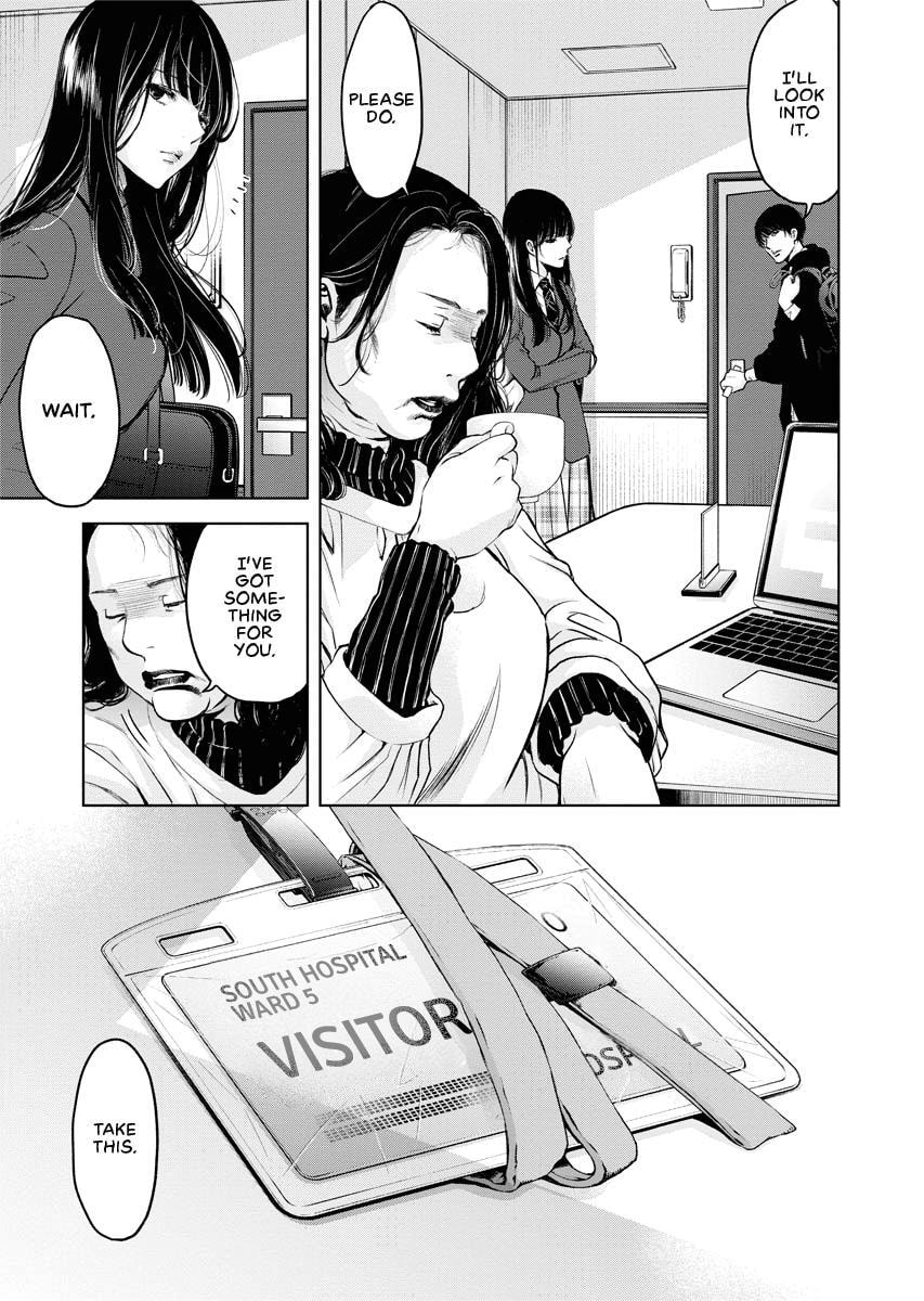 Choushokukai Chapter 19 page 27 - 