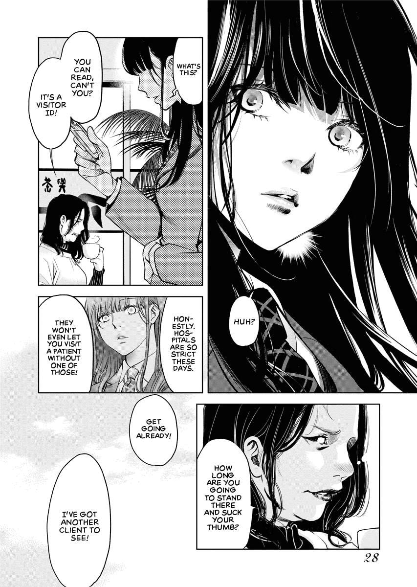 Choushokukai Chapter 19 page 28 - 