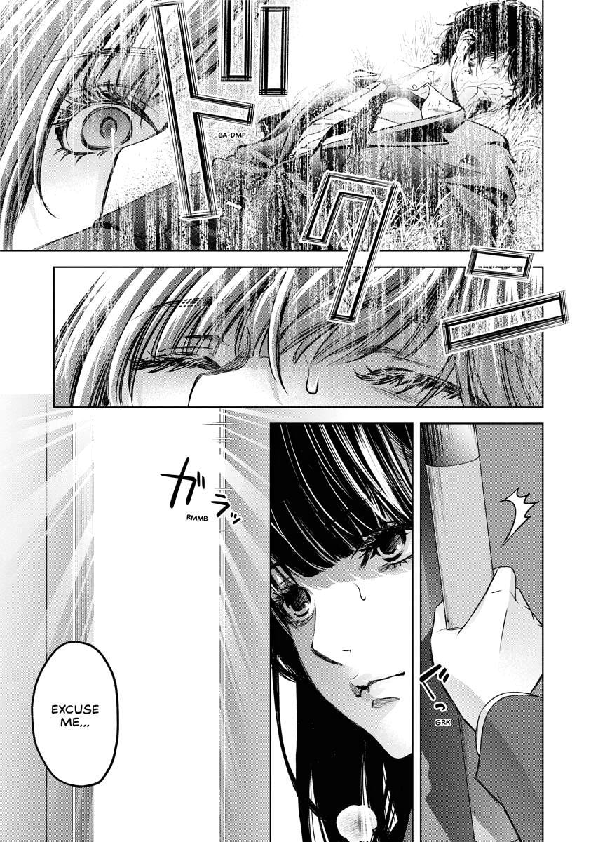 Choushokukai Chapter 19 page 31 - 