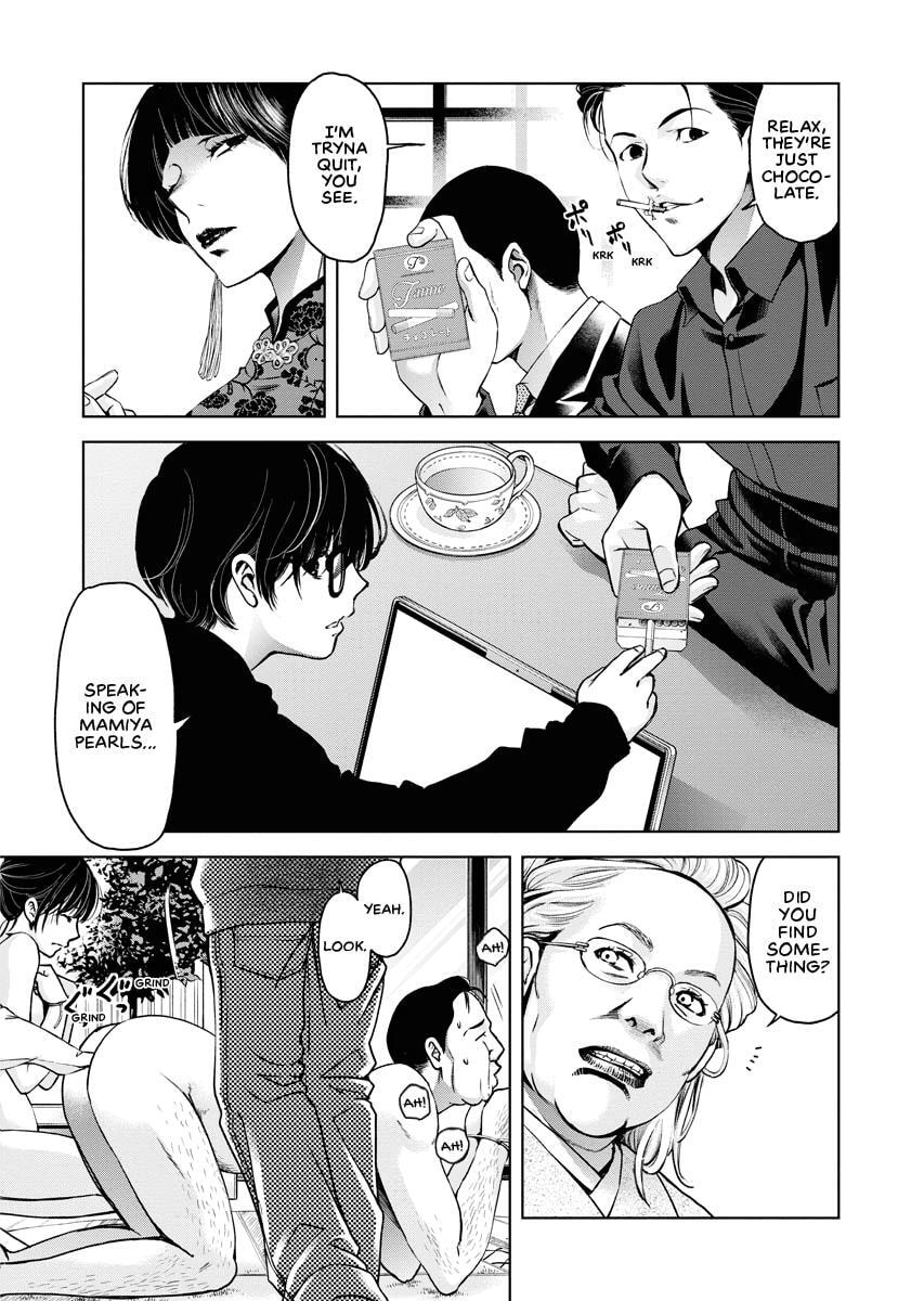 Choushokukai Chapter 19 page 9 - 