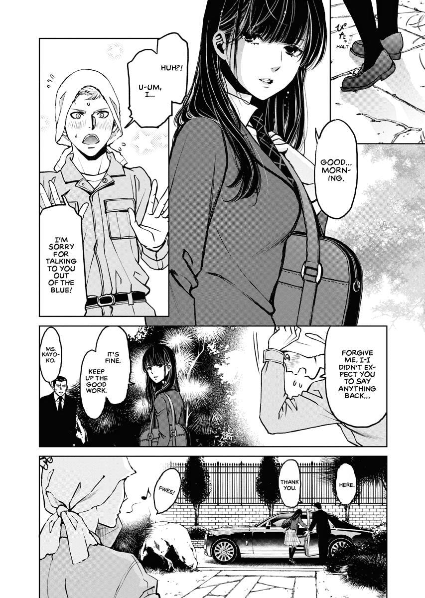 Choushokukai Chapter 2 page 16 - 