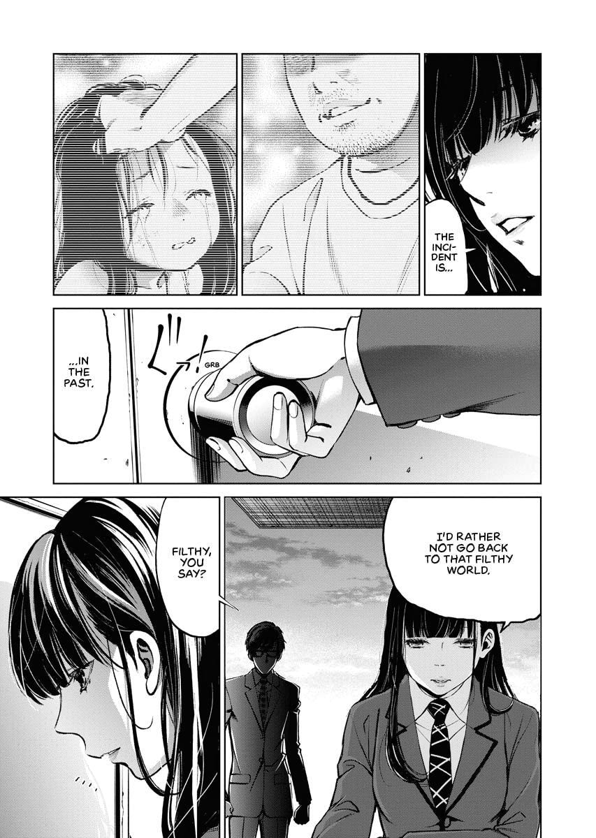 Choushokukai Chapter 2 page 25 - 