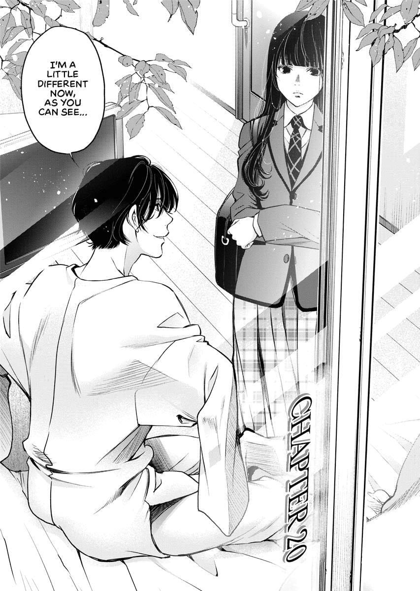 Choushokukai Chapter 20 page 1 - 