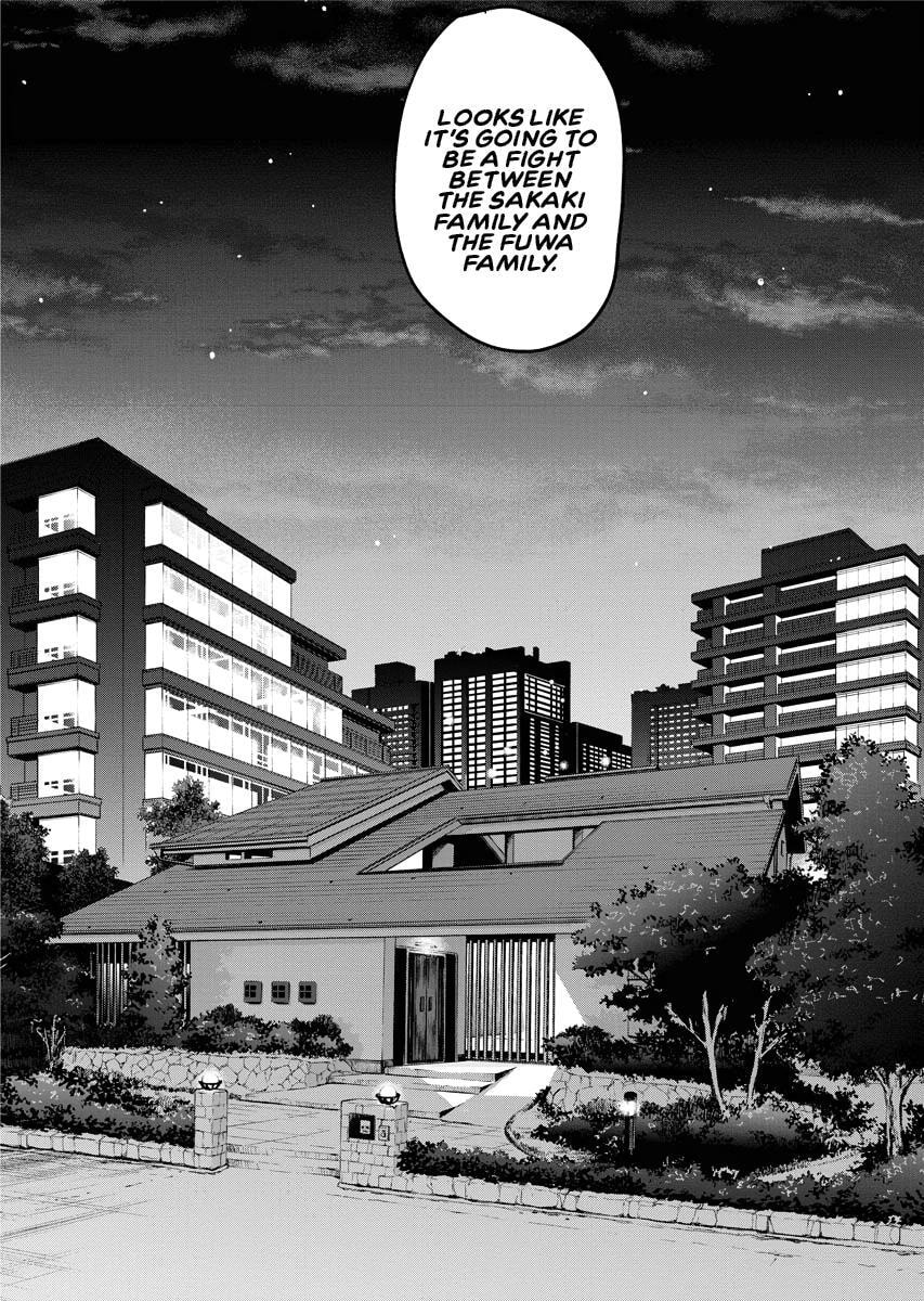 Choushokukai Chapter 20 page 12 - 