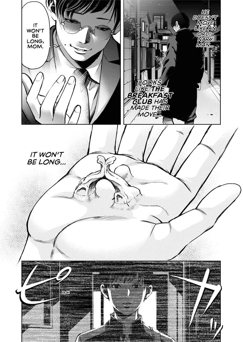 Choushokukai Chapter 20 page 24 - 