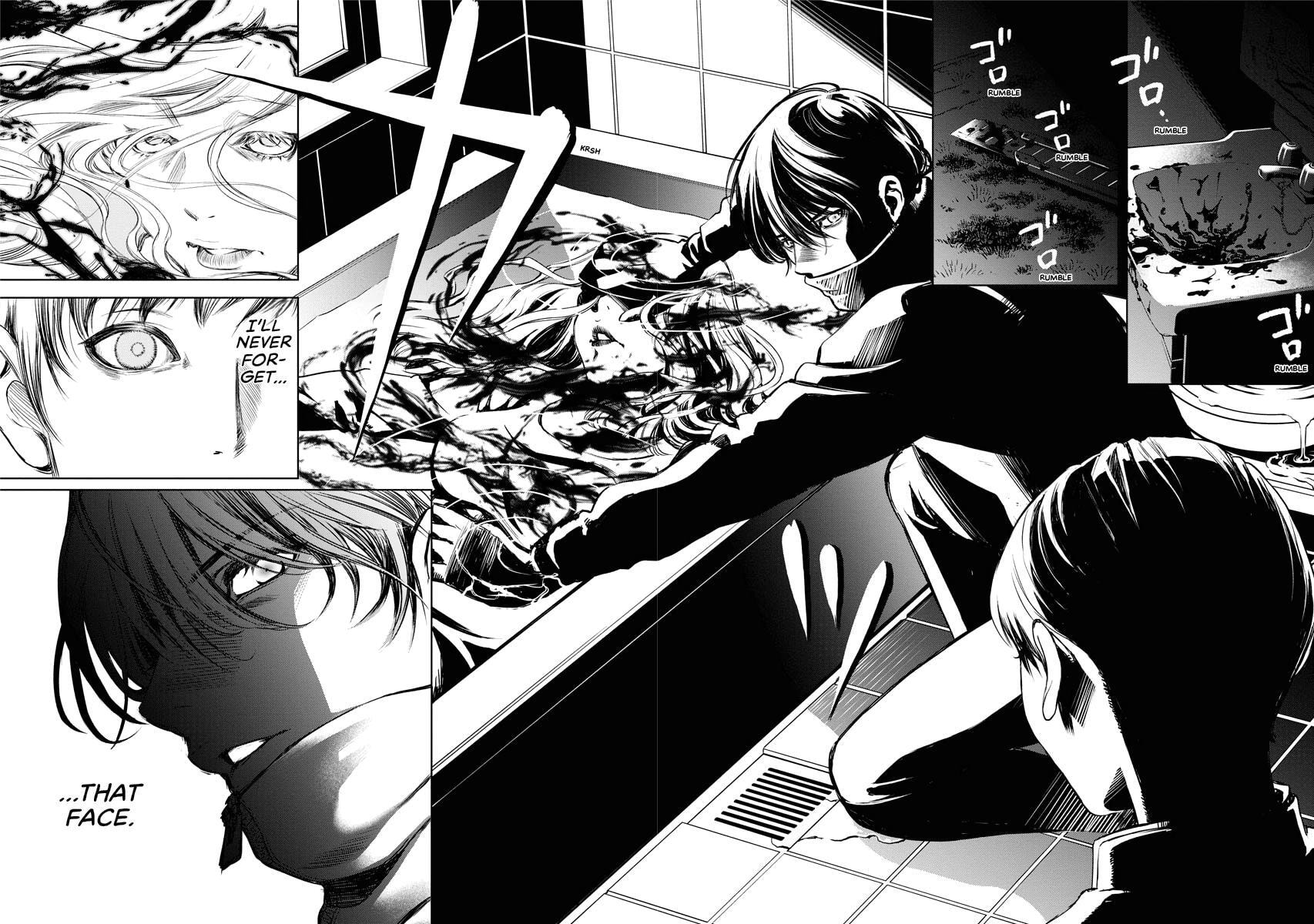 Choushokukai Chapter 20 page 25 - 