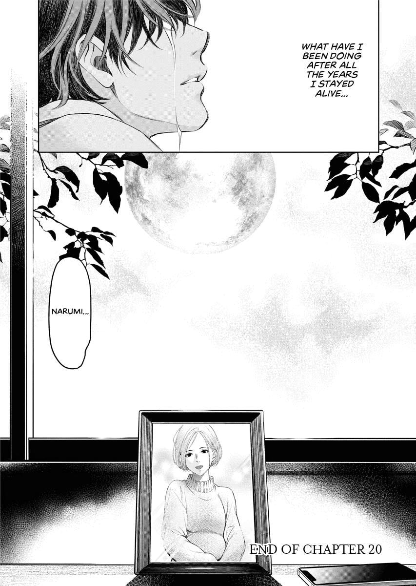 Choushokukai Chapter 20 page 28 - 