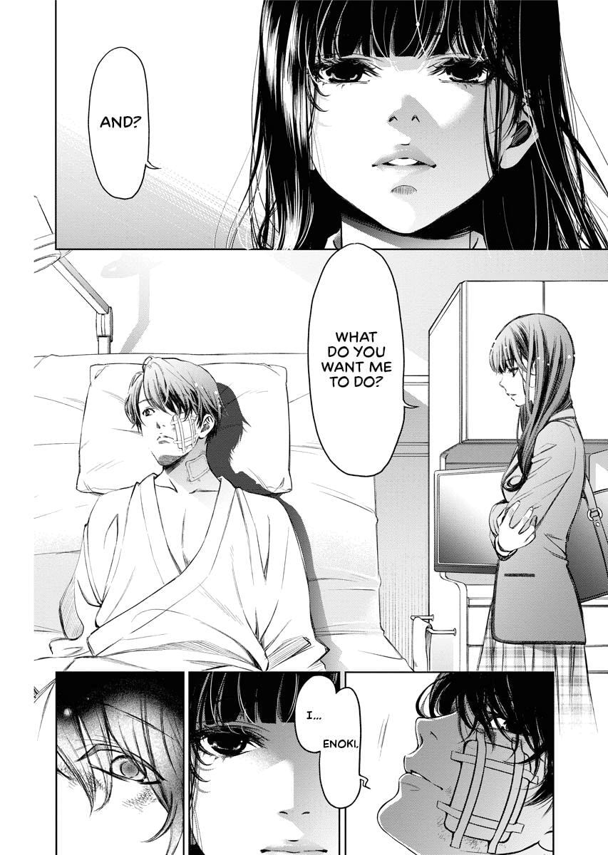 Choushokukai Chapter 20 page 10 - 