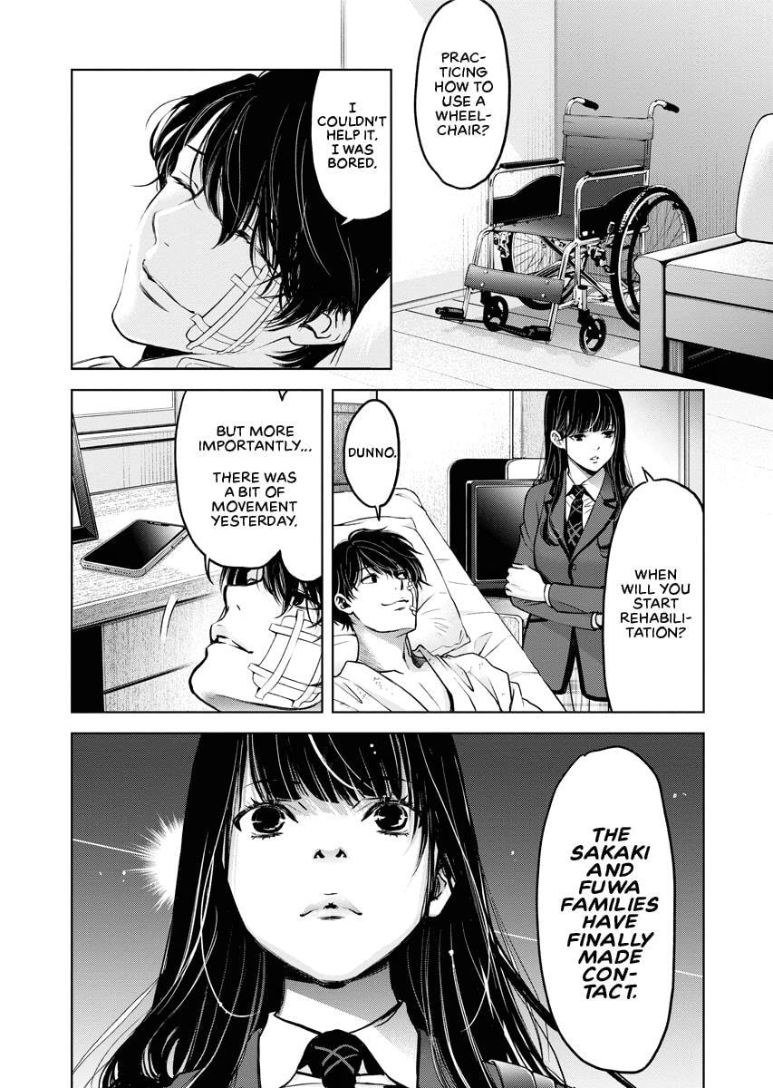 Choushokukai Chapter 21 page 22 - 