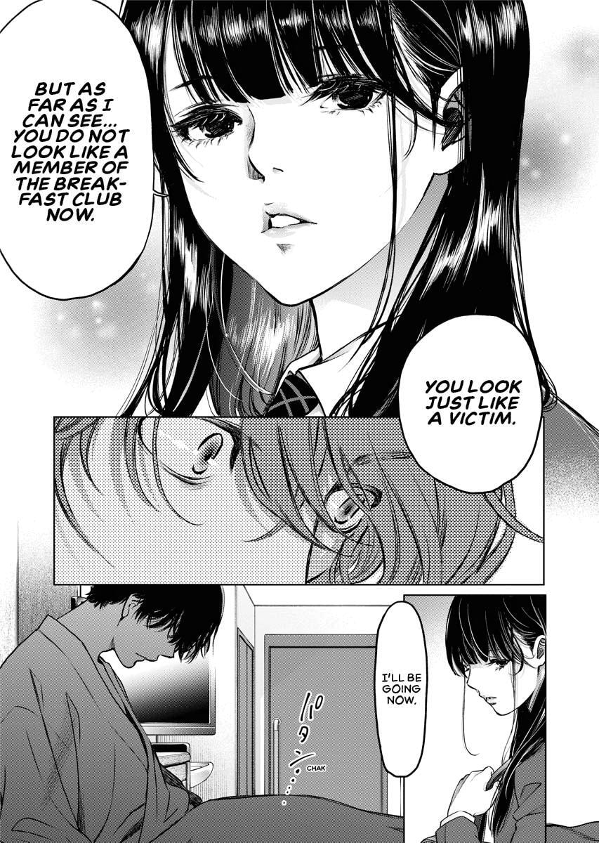 Choushokukai Chapter 21 page 27 - 