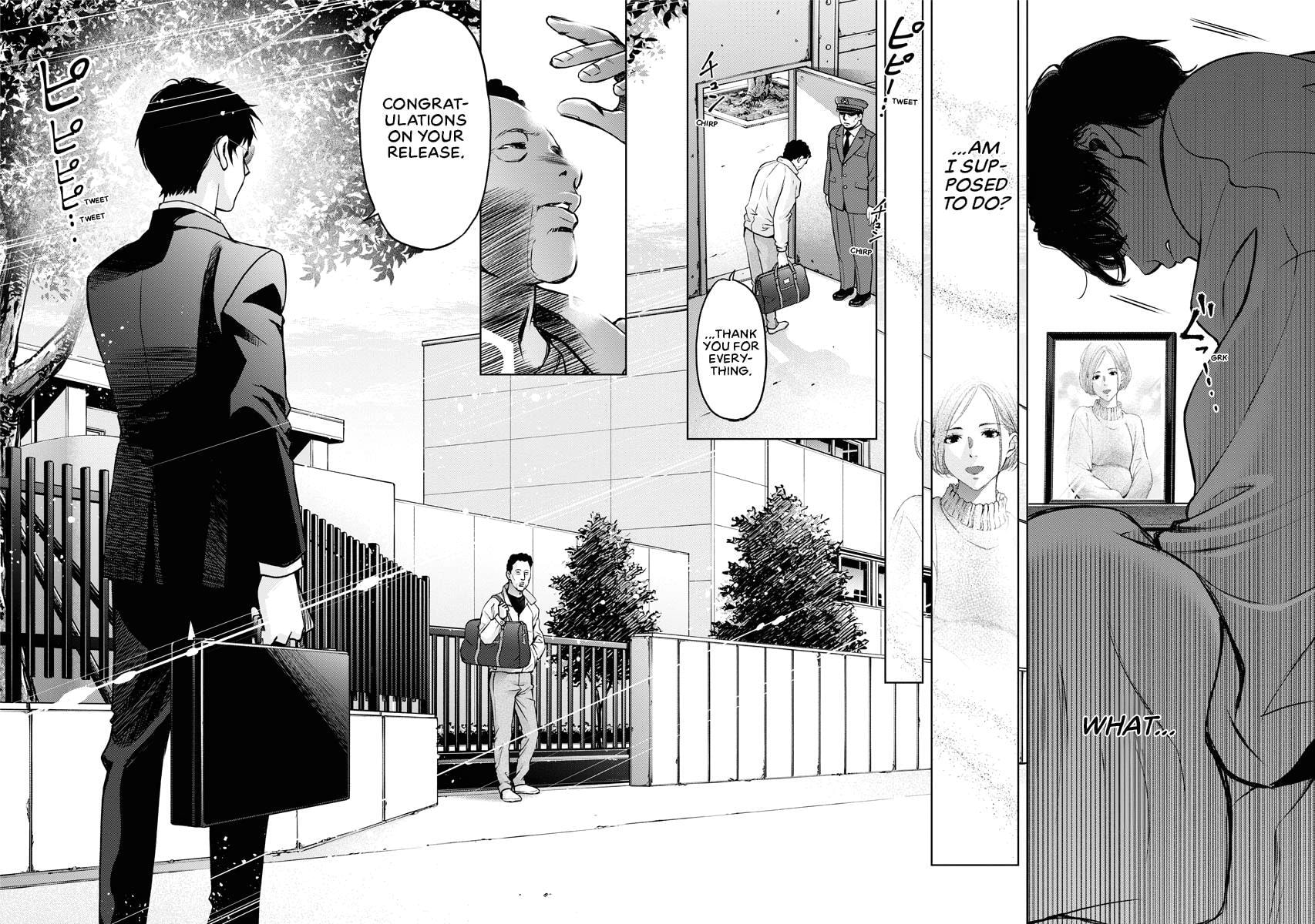 Choushokukai Chapter 21 page 28 - 