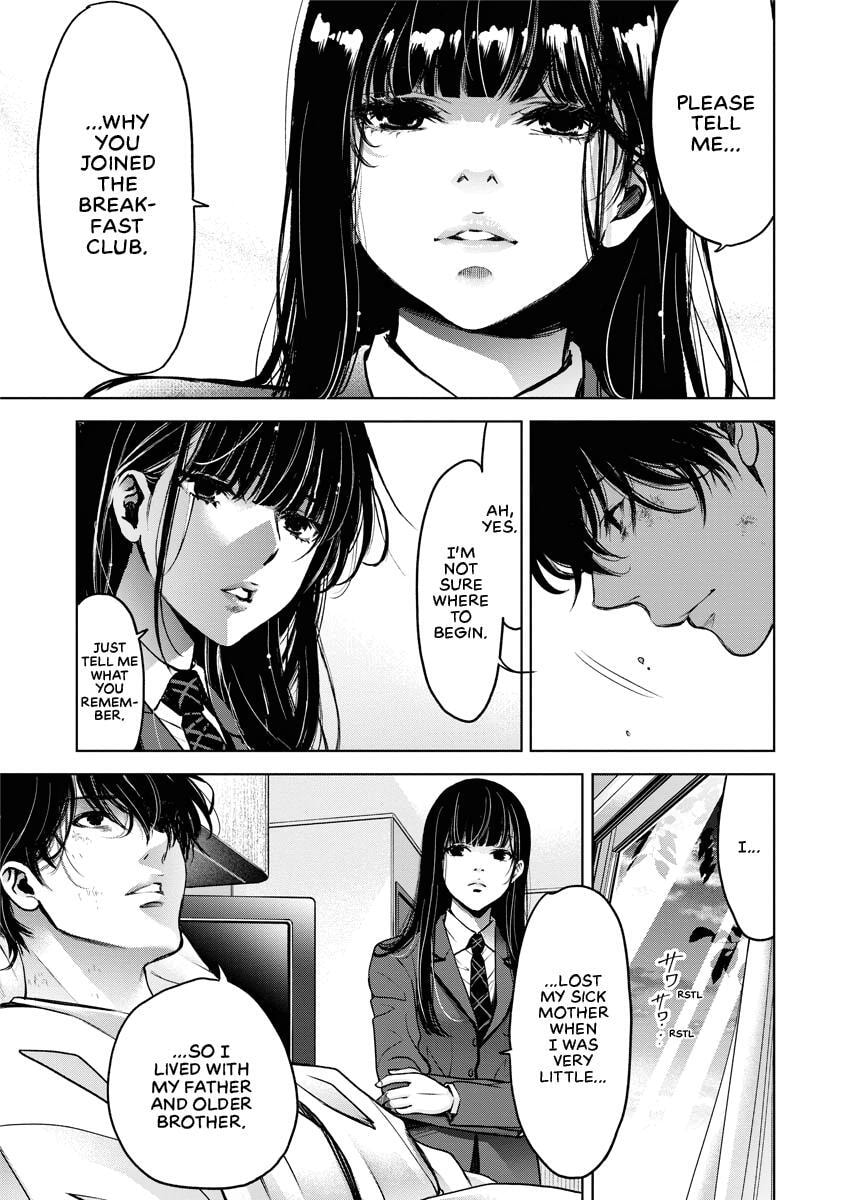 Choushokukai Chapter 22 page 18 - 