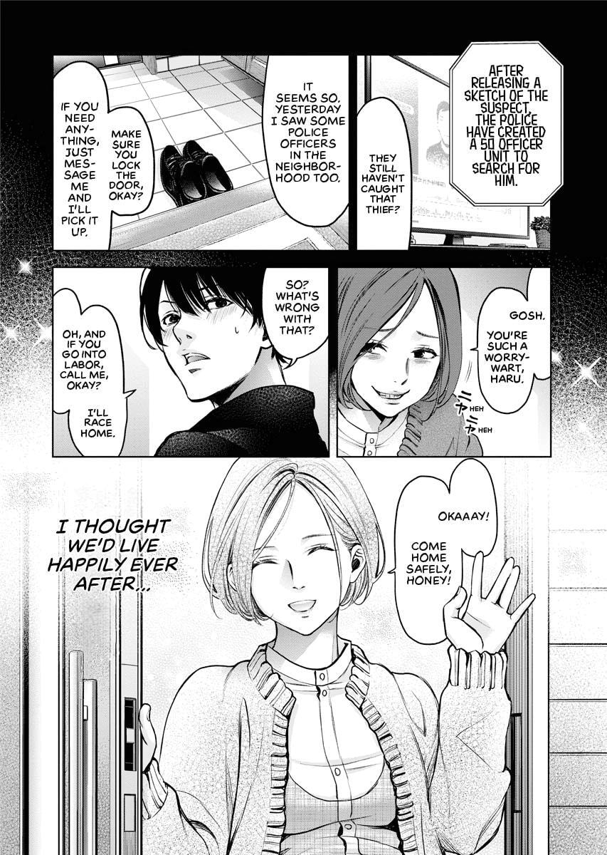 Choushokukai Chapter 22 page 20 - 