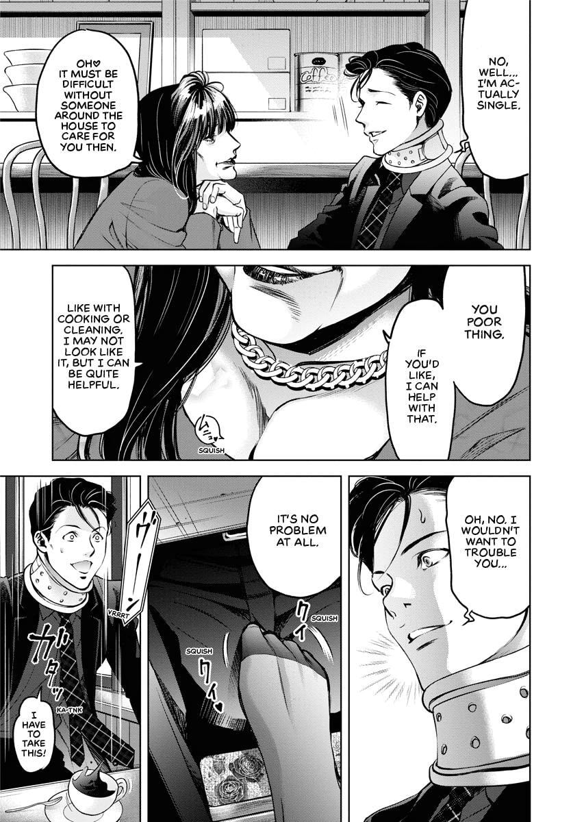 Choushokukai Chapter 22 page 3 - 