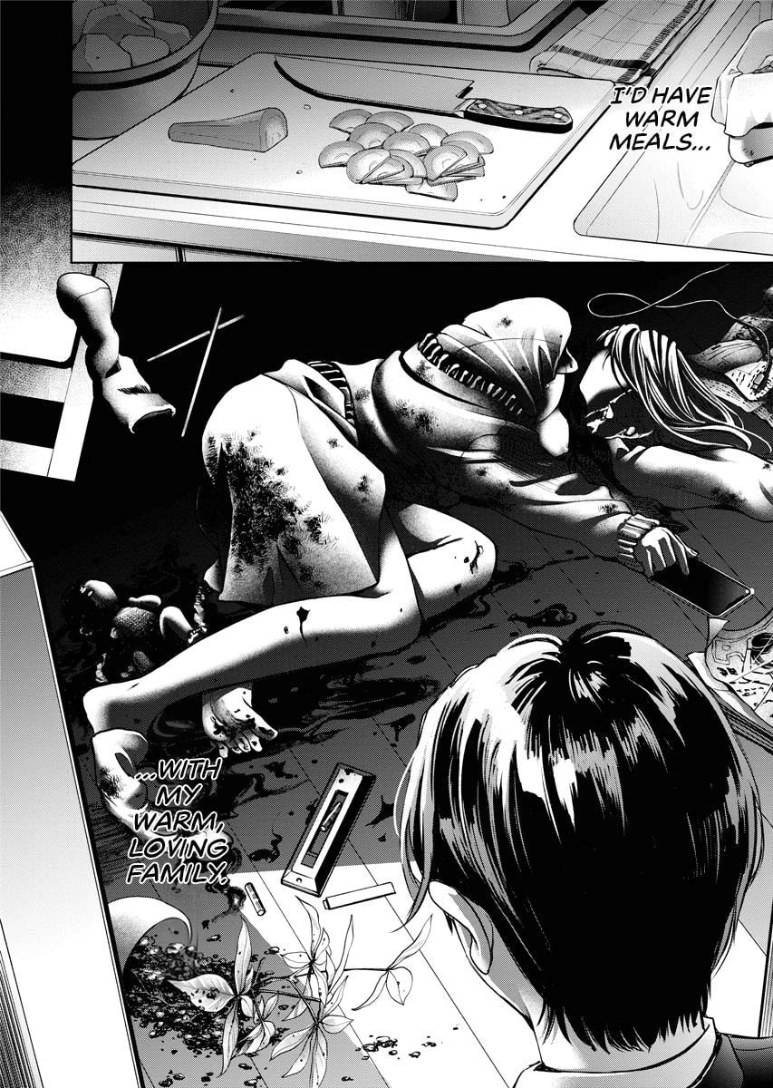 Choushokukai Chapter 22 page 21 - 