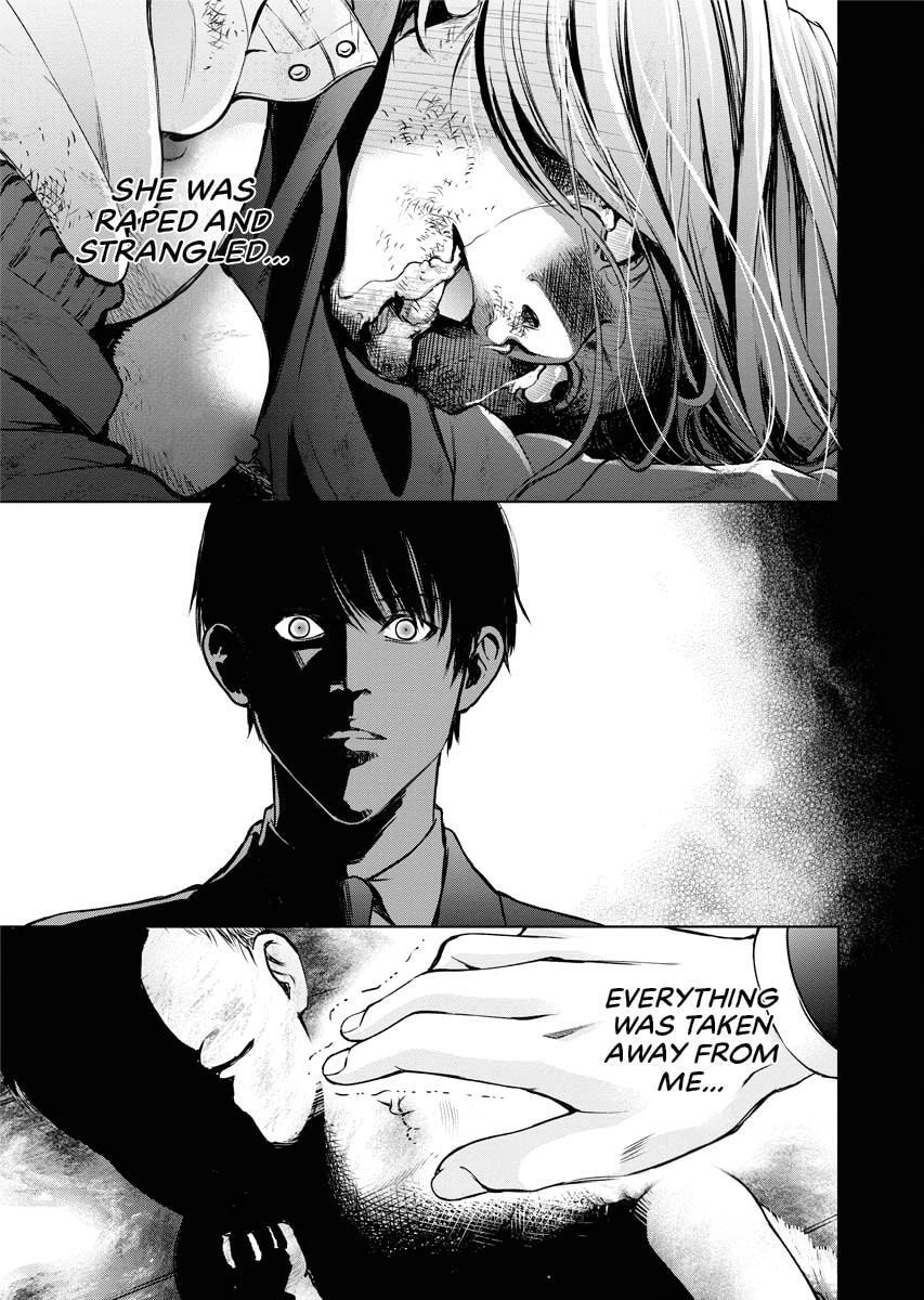 Choushokukai Chapter 22 page 22 - 