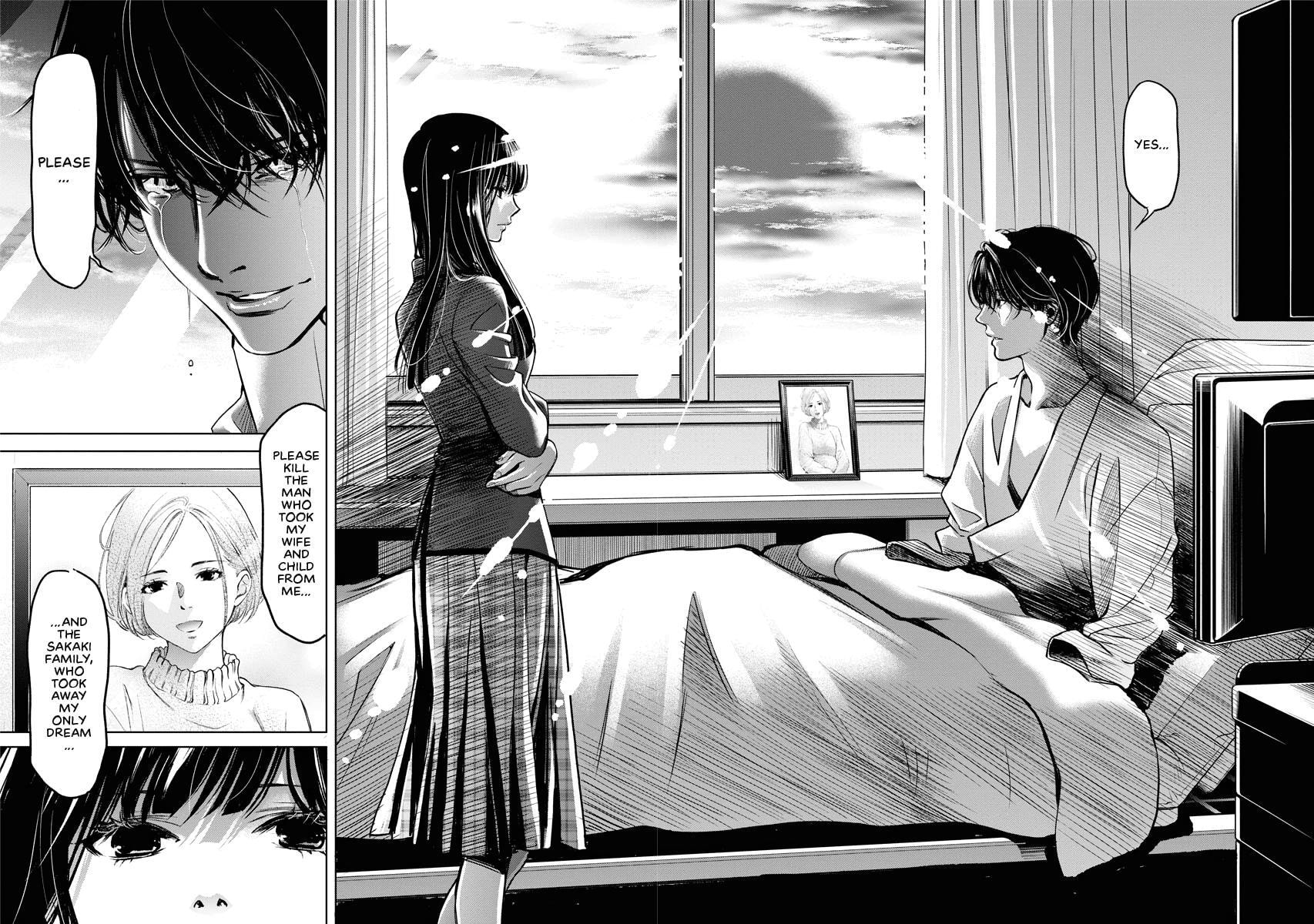 Choushokukai Chapter 22 page 27 - 