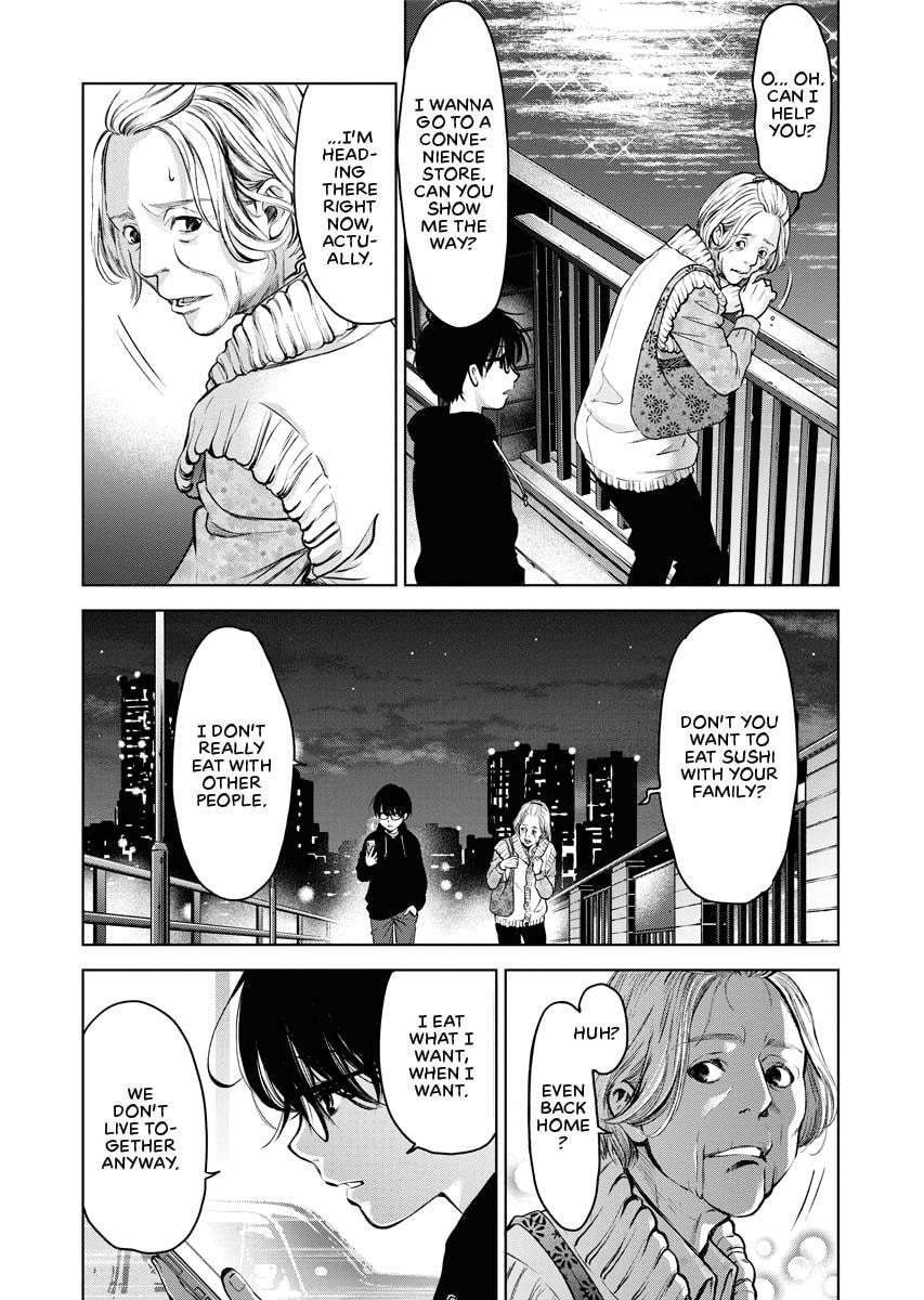 Choushokukai Chapter 23 page 18 - 
