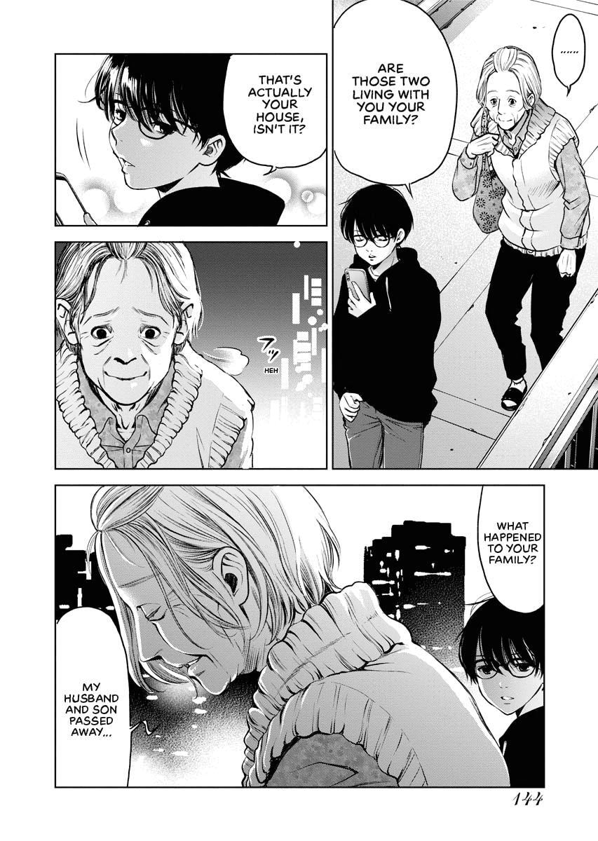 Choushokukai Chapter 23 page 19 - 