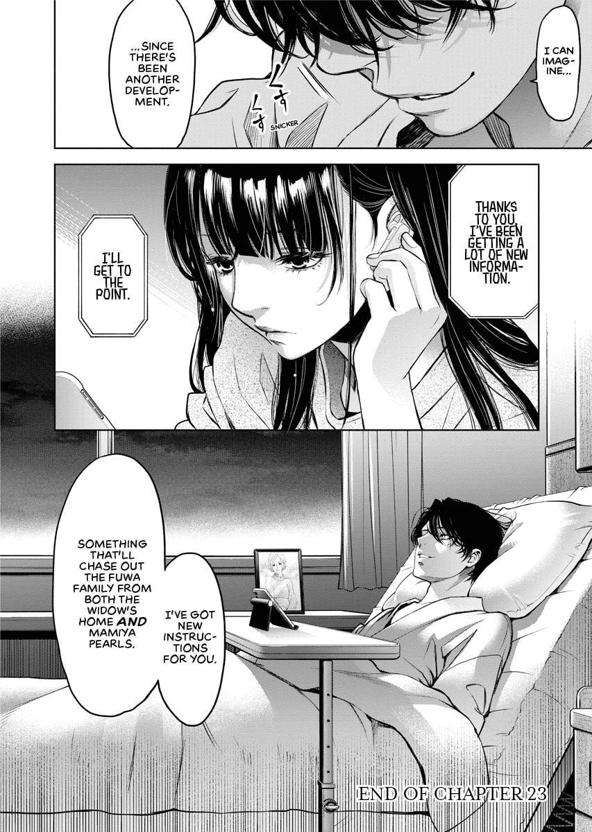 Choushokukai Chapter 23 page 29 - 