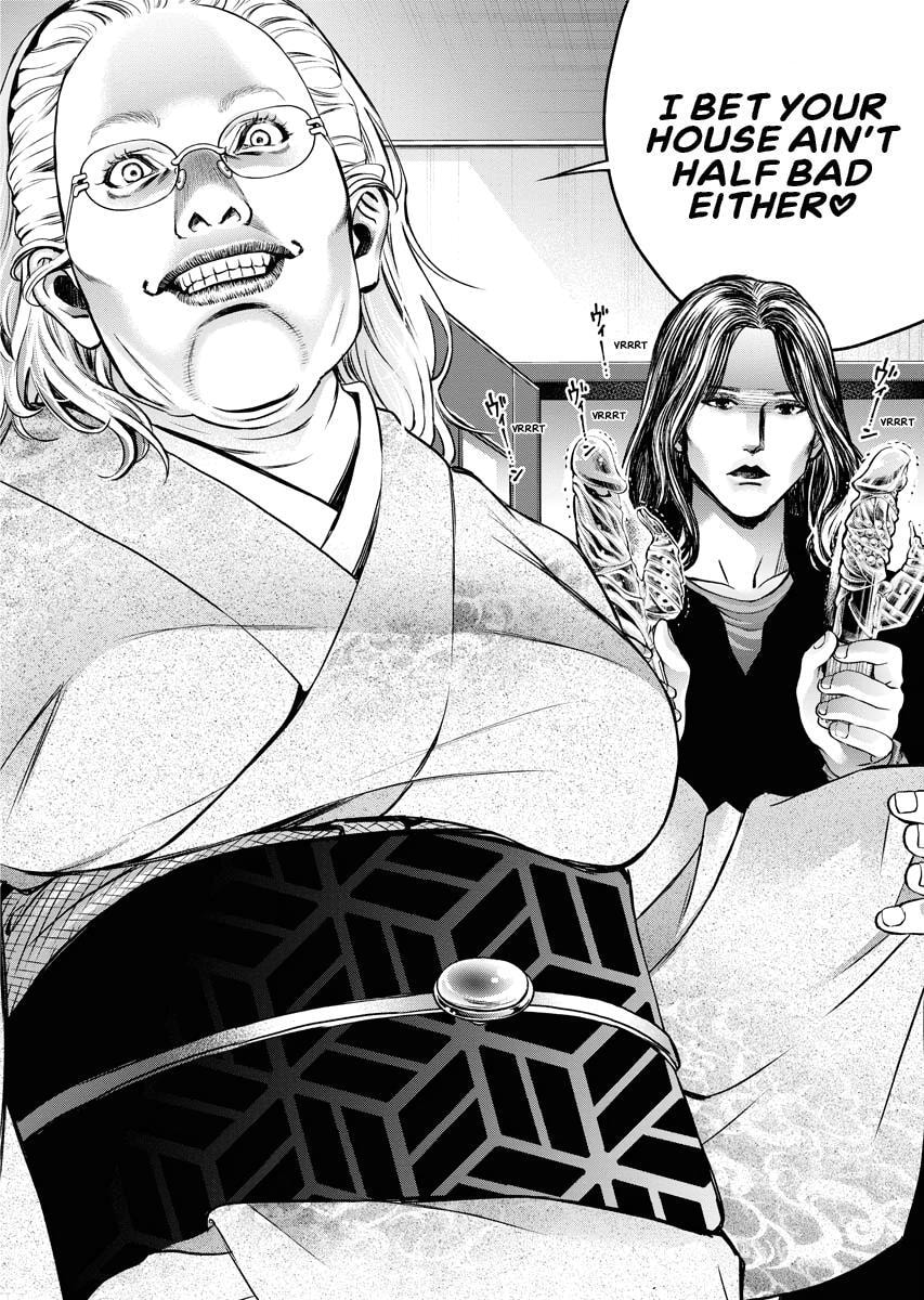 Choushokukai Chapter 24 page 23 - 