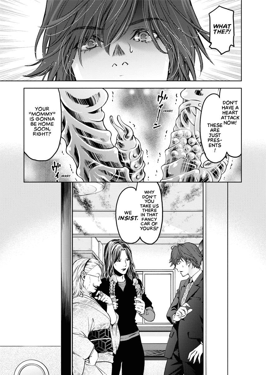 Choushokukai Chapter 24 page 24 - 