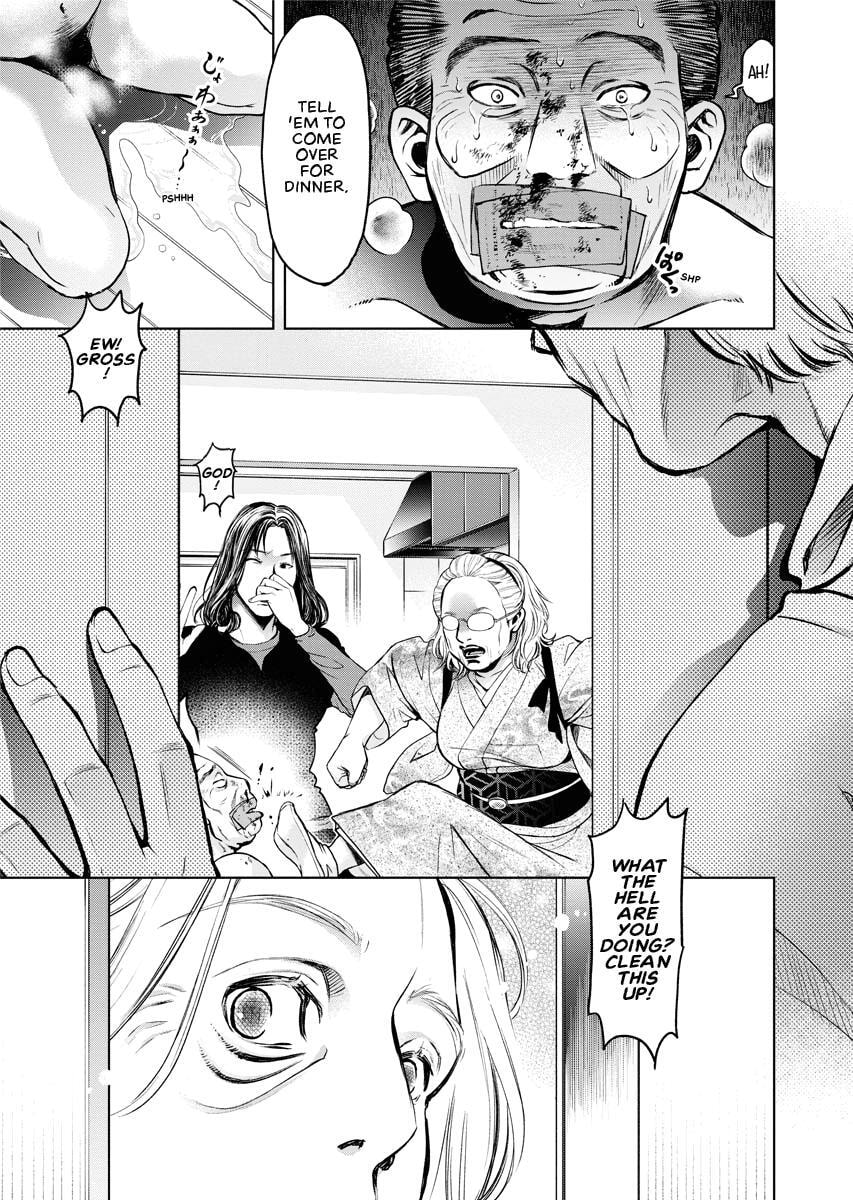 Choushokukai Chapter 24 page 6 - 