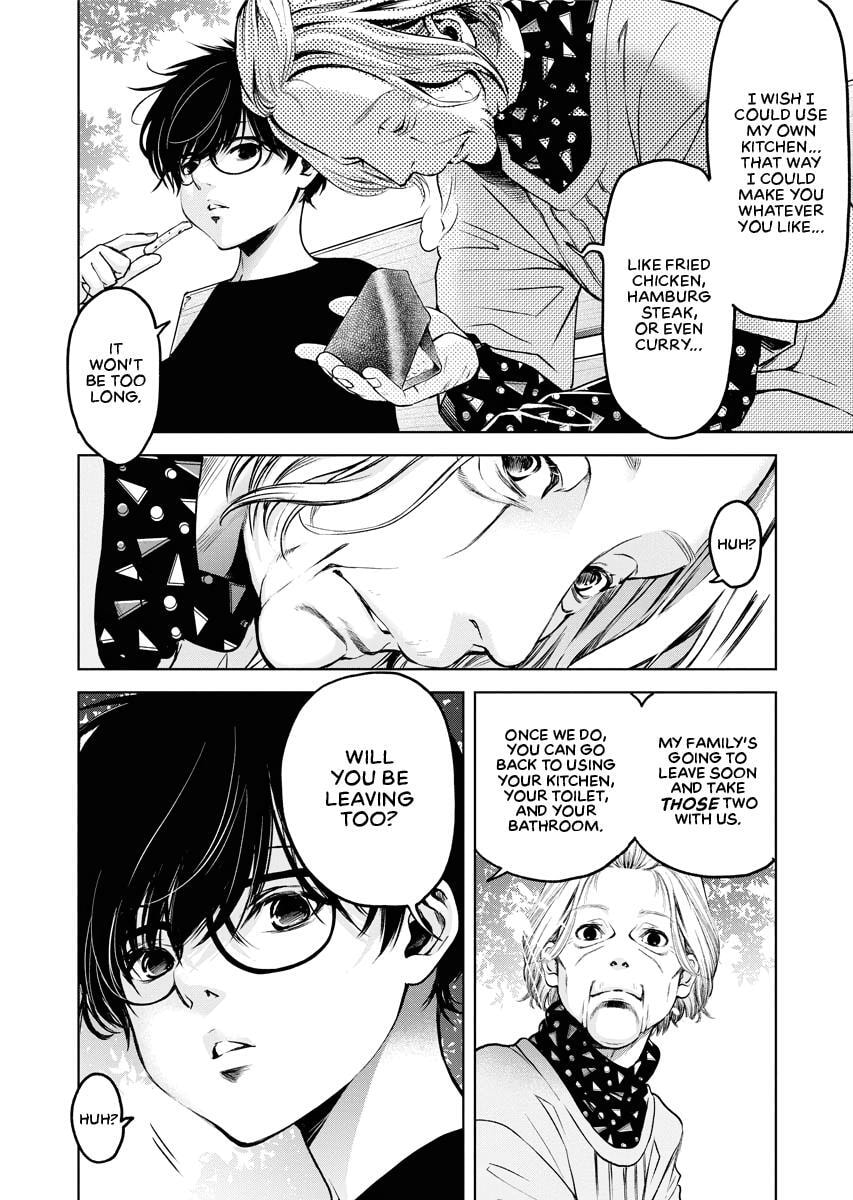 Choushokukai Chapter 24 page 9 - 