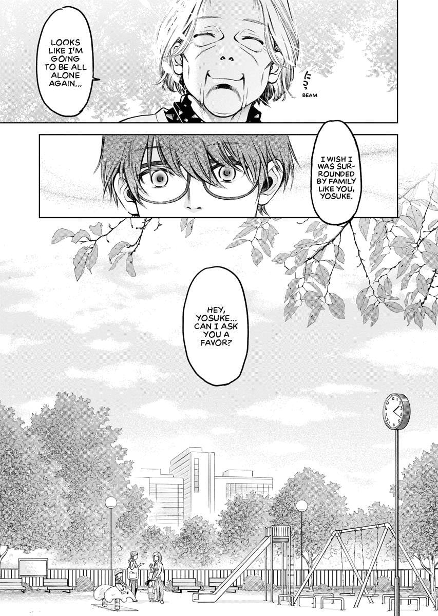 Choushokukai Chapter 24 page 10 - 