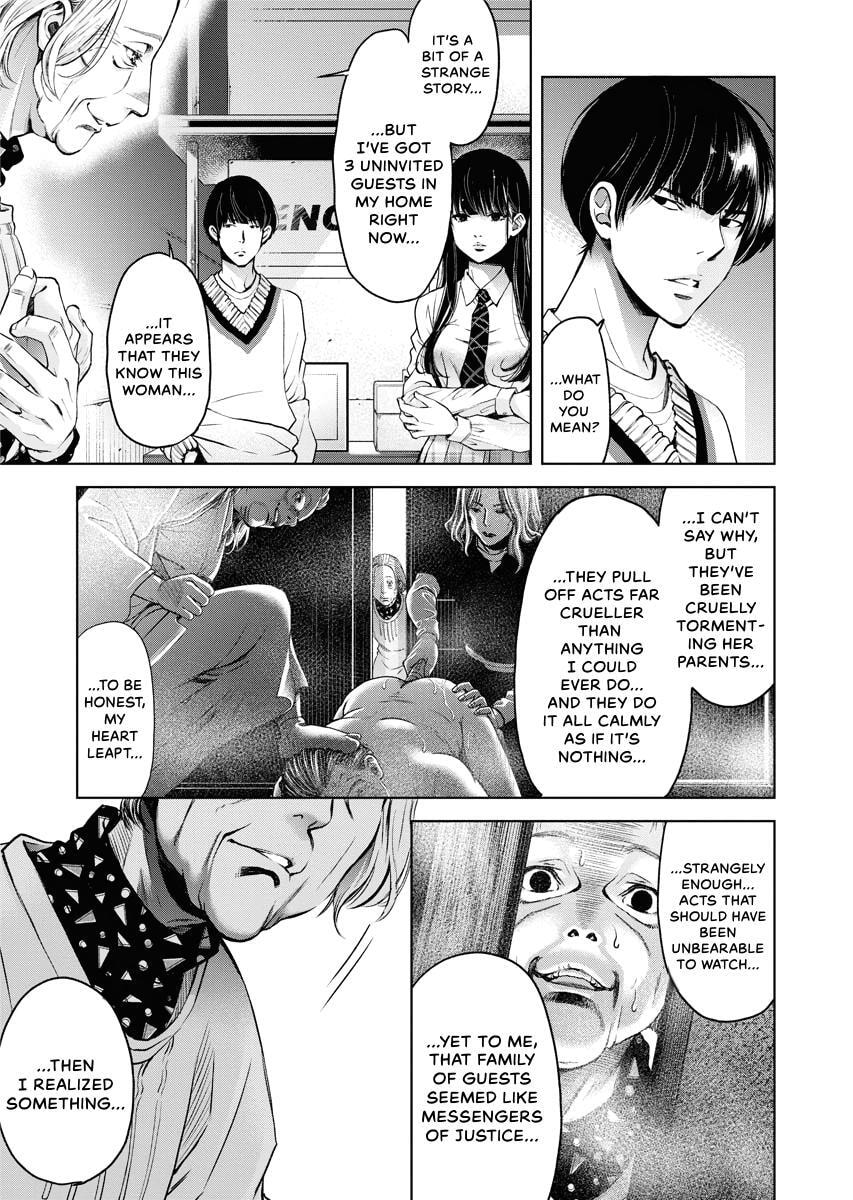 Choushokukai Chapter 25 page 16 - 