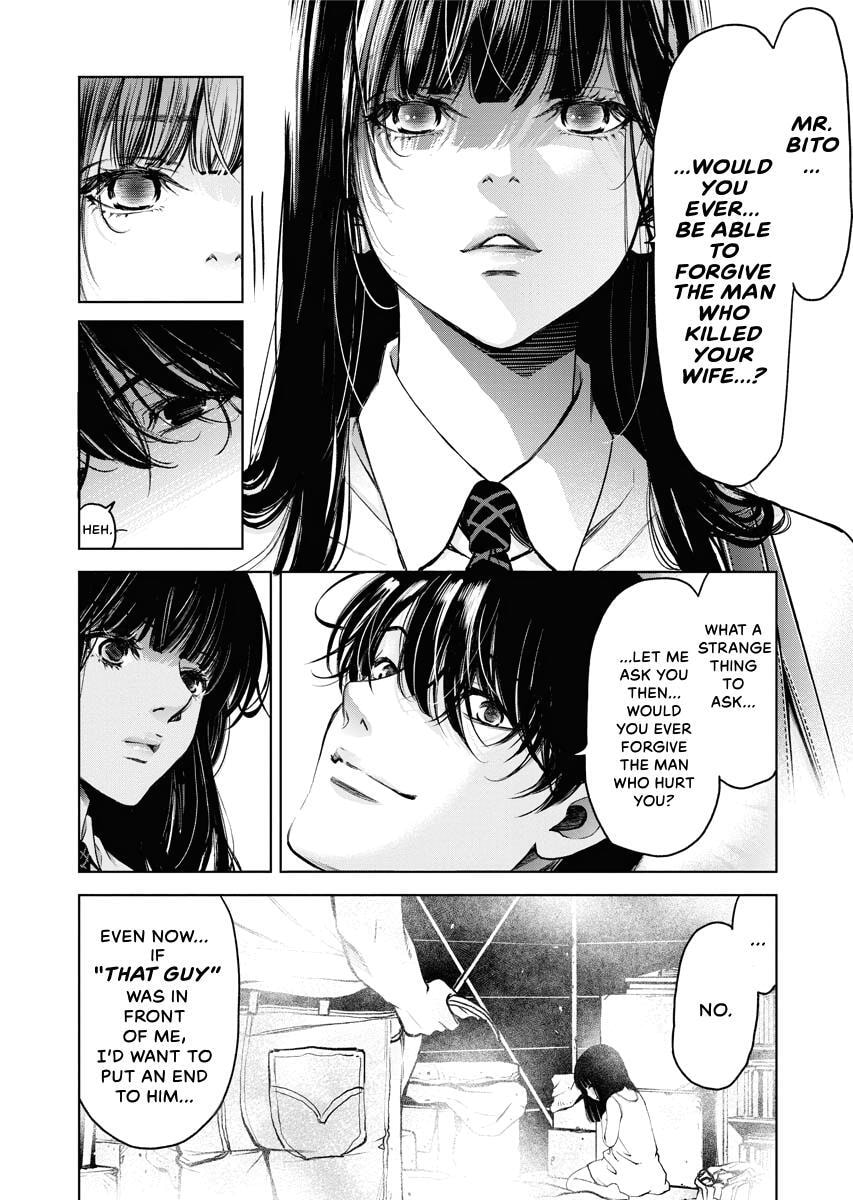 Choushokukai Chapter 25 page 21 - 