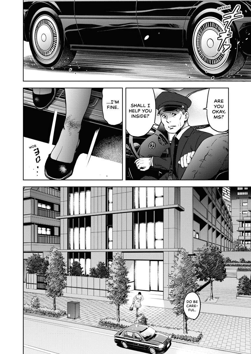 Choushokukai Chapter 25 page 29 - 