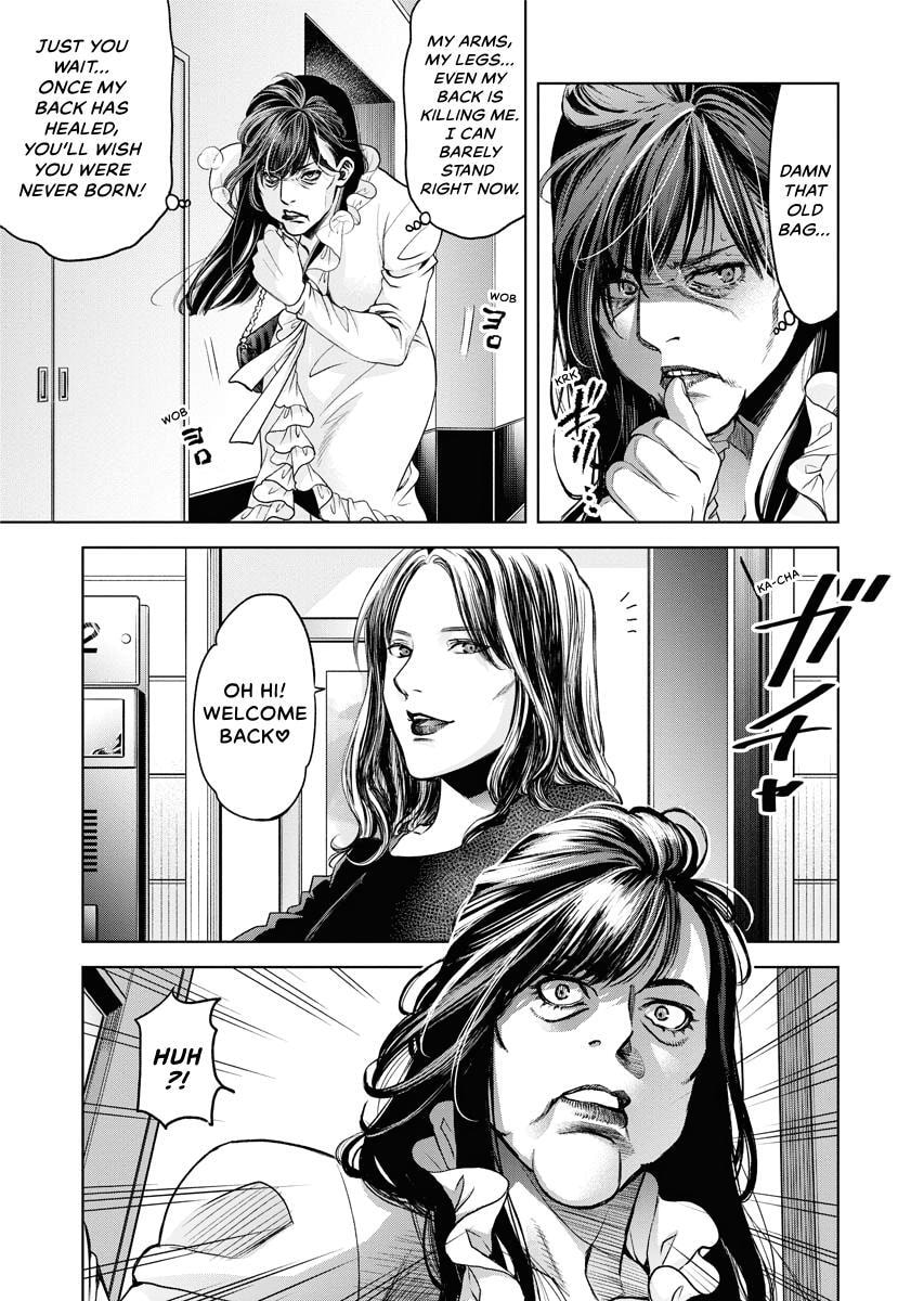 Choushokukai Chapter 25 page 30 - 
